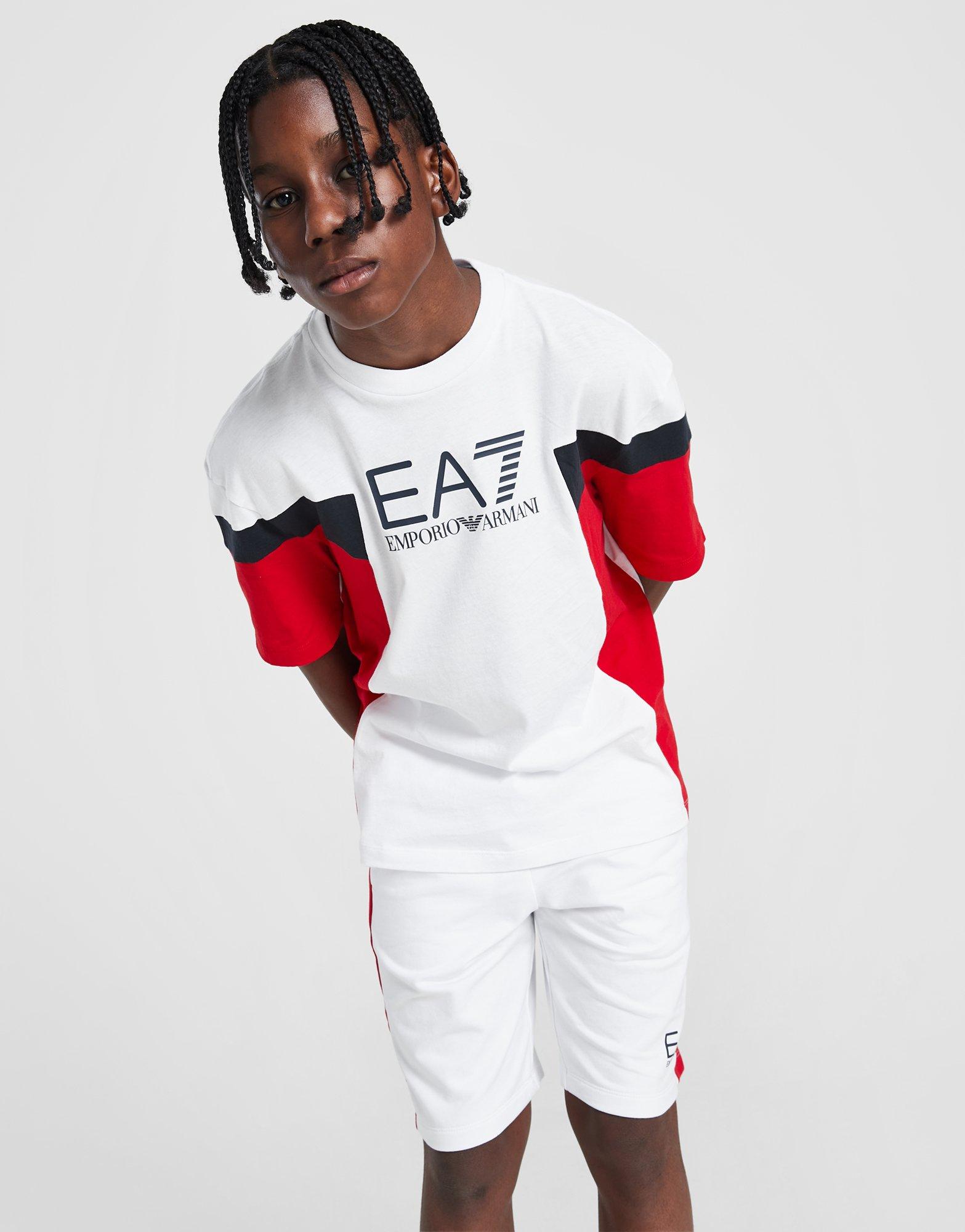 EA7 Emporio Armani T-shirt Junior