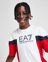 Emporio Armani EA7 Colour Block T-Shirt Junior