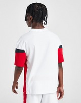 Emporio Armani EA7 Colour Block T-Shirt Kinder