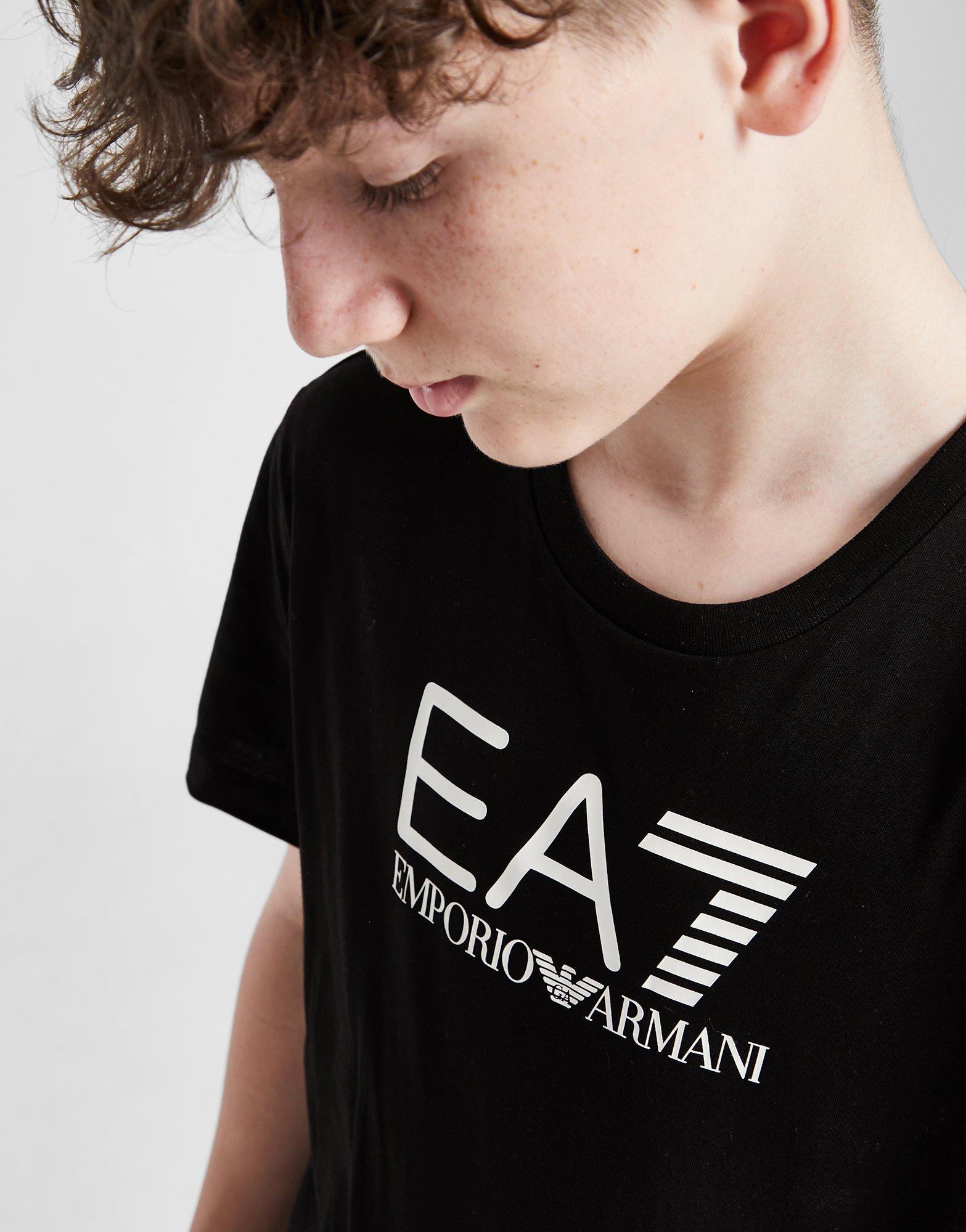 Emporio Armani EA7 T-Shirt/Shorts Set Junior