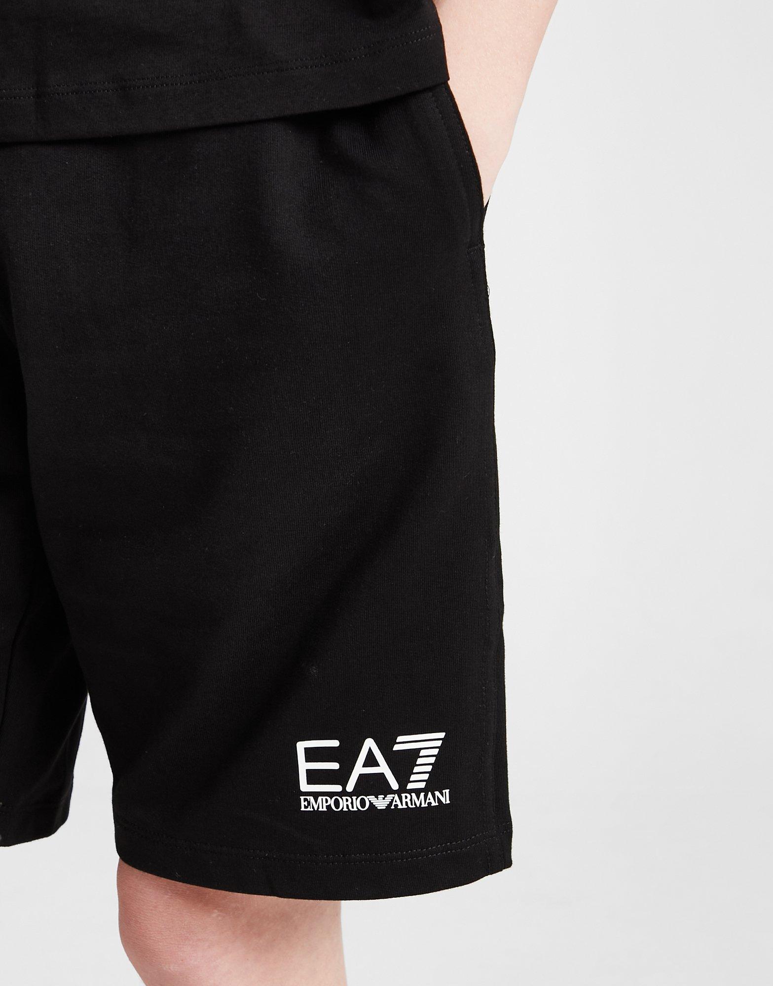 Emporio Armani EA7 T-Shirt/Shorts Set Junior