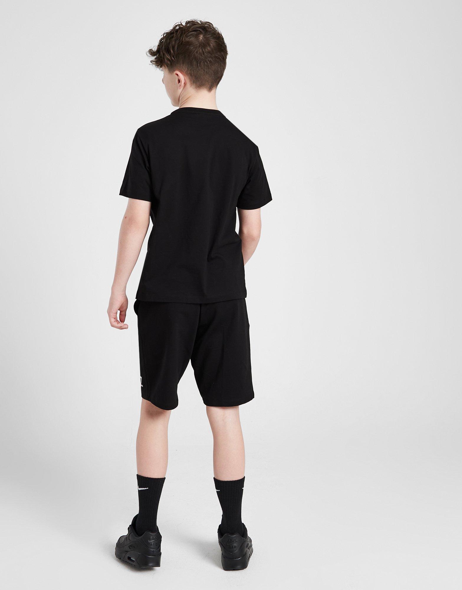Emporio Armani EA7 T-Shirt/Shorts Set Junior