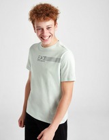 Emporio Armani EA7 T-shirt à manches courtes 7 lignes Junior