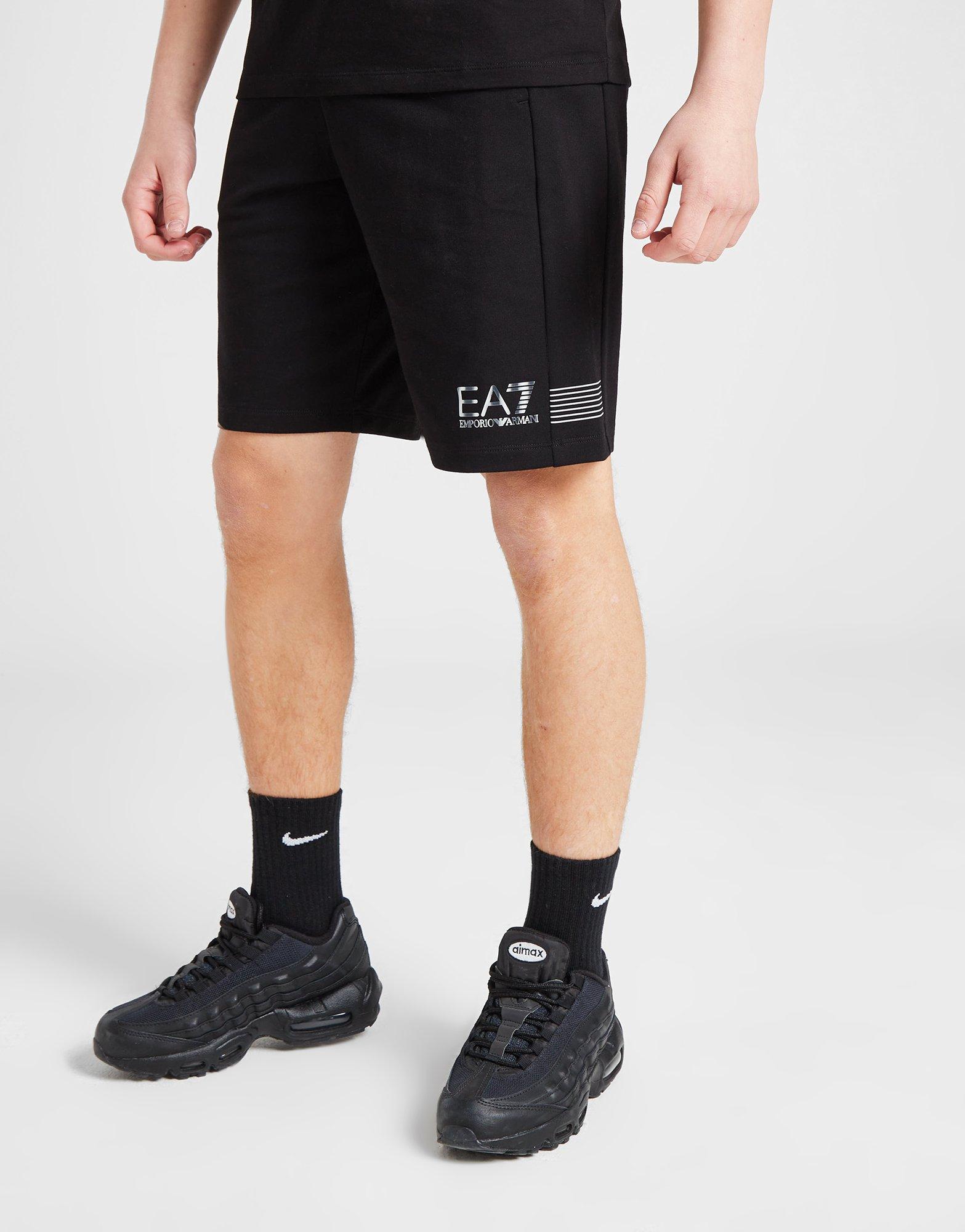 EA7 Emporio Armani 7 Lines Shorts Junior