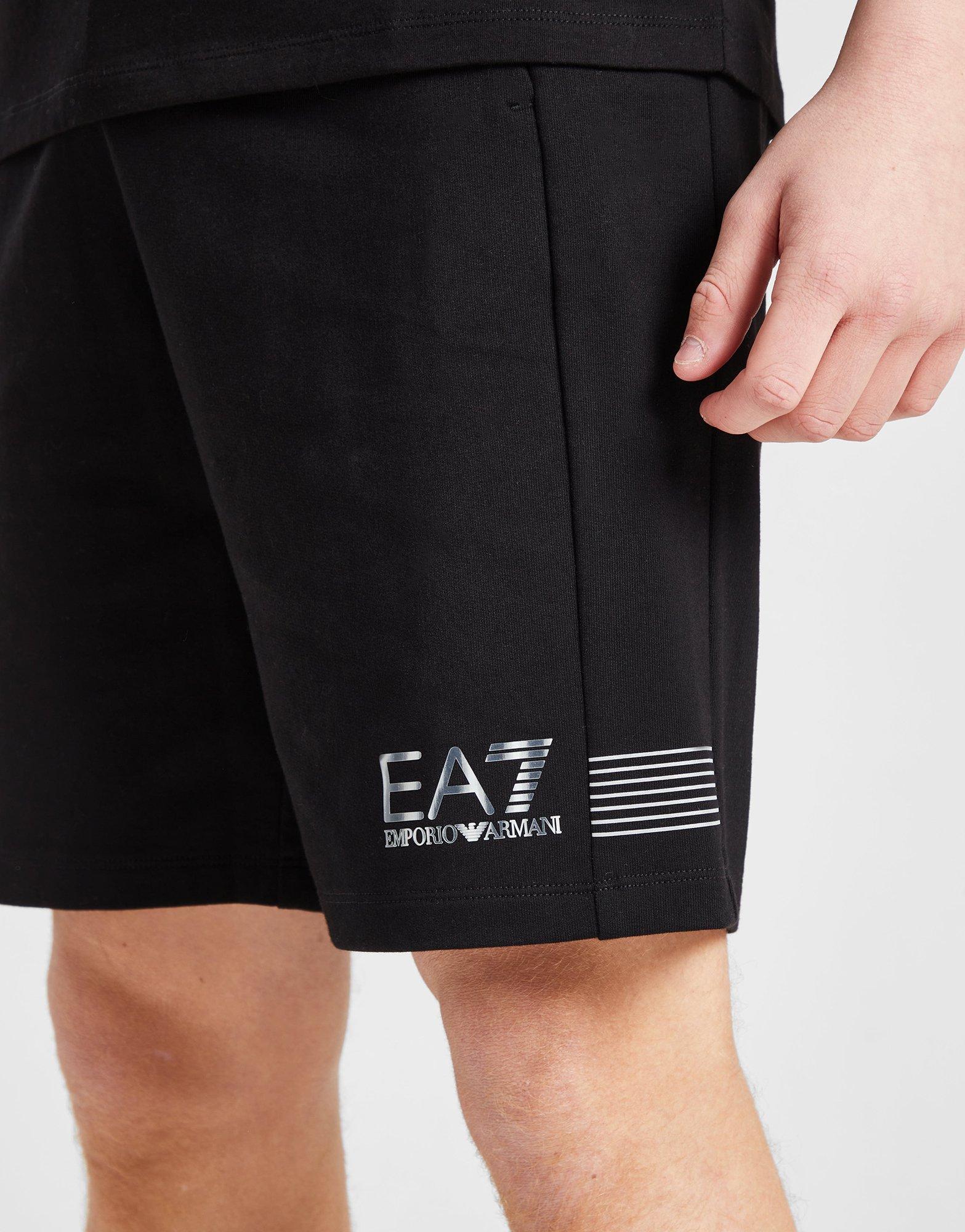 EA7 Emporio Armani 7 Lines Shorts Junior