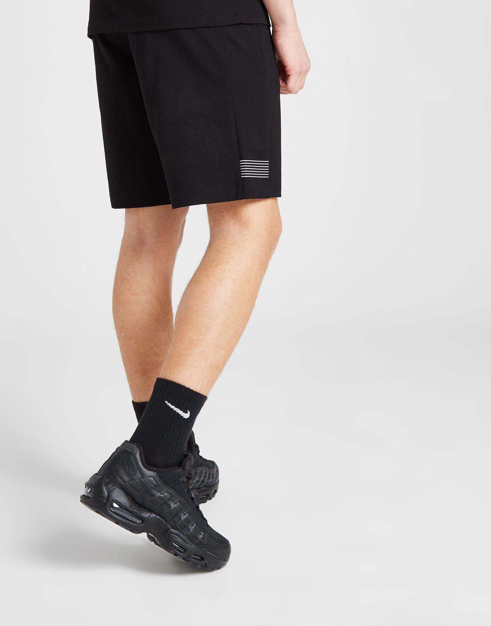 EA7 Emporio Armani 7 Lines Shorts Junior