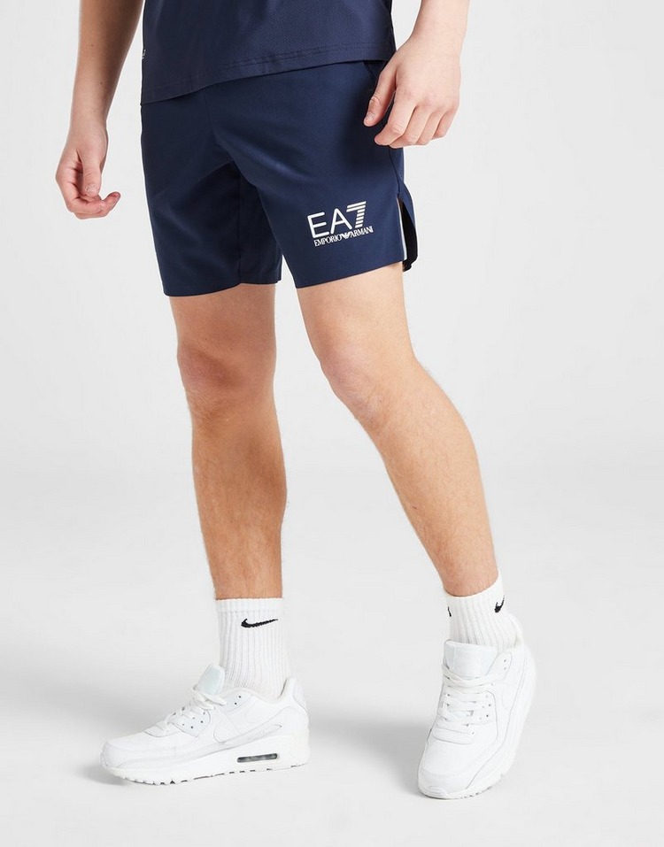 Emporio Armani EA7 Ventus Poly Woven Shorts Junior
