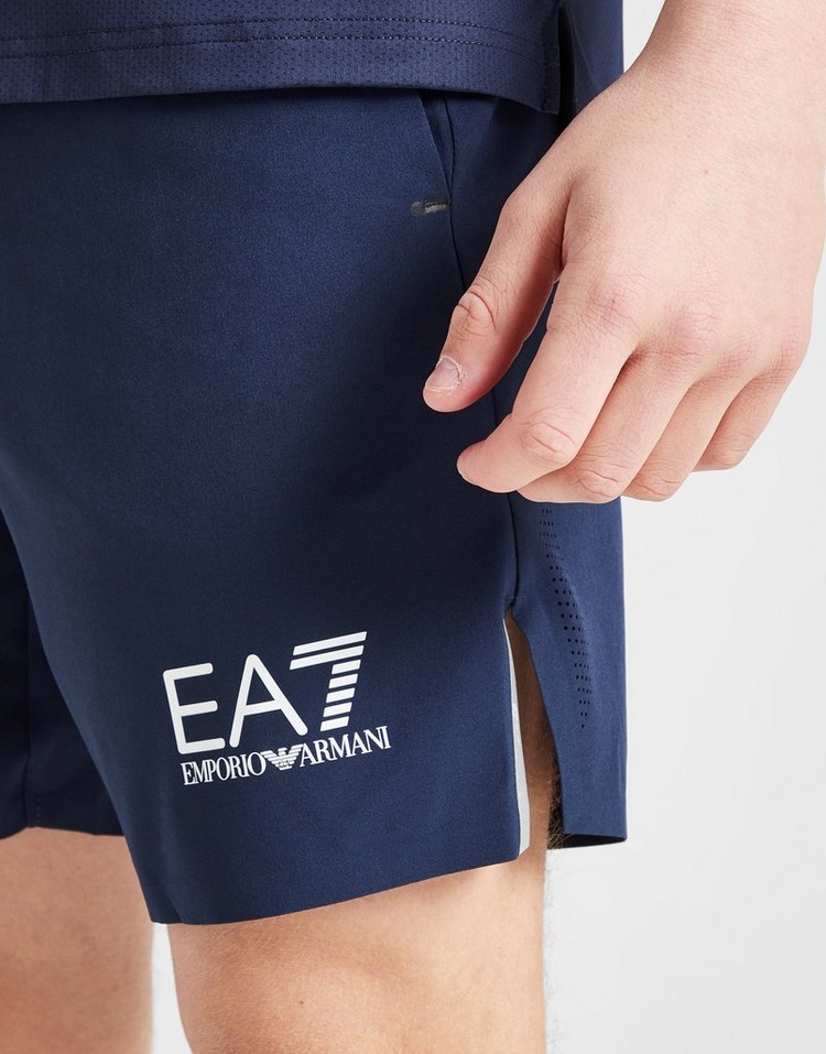 Emporio Armani EA7 Ventus Poly Woven Shorts Junior