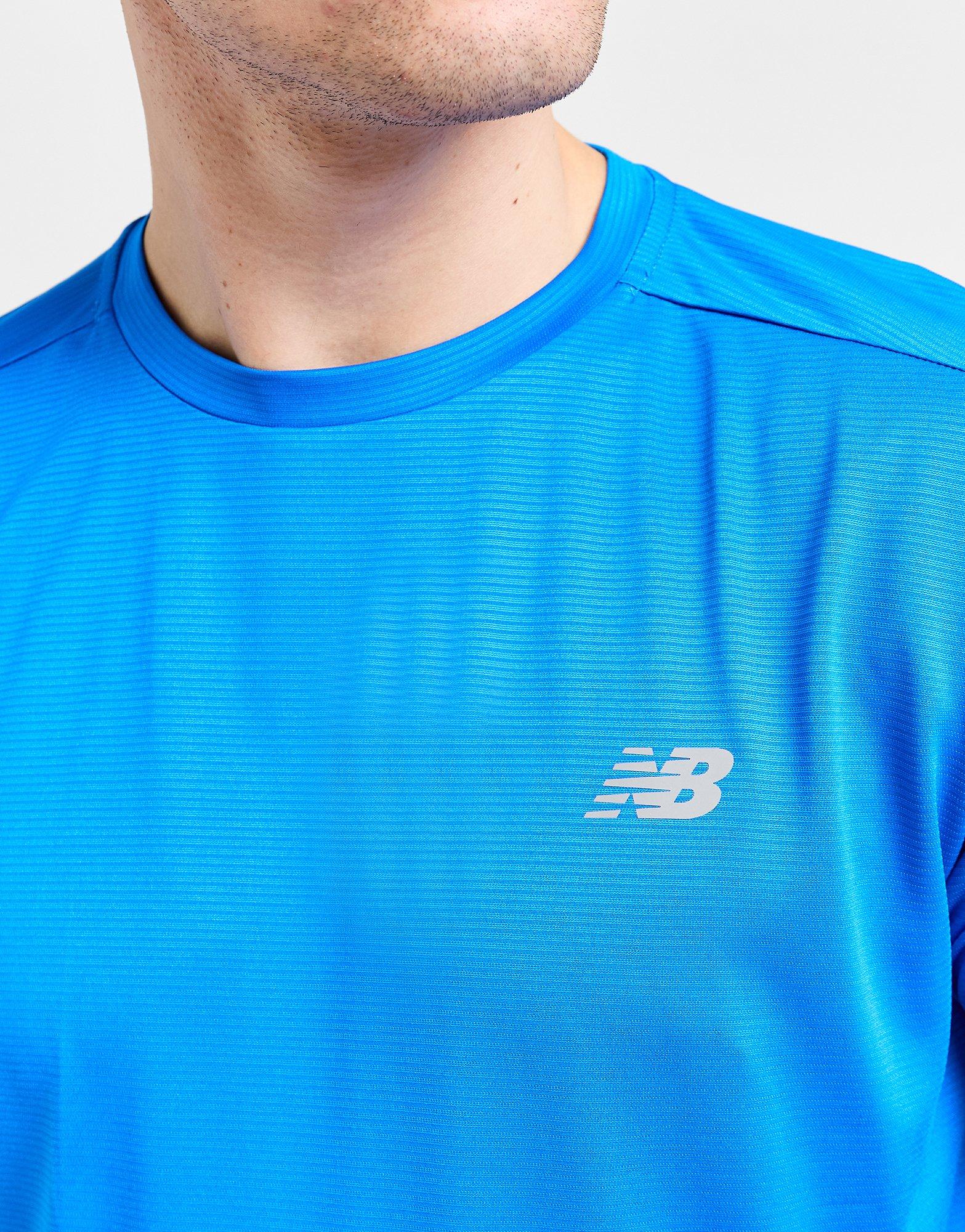 New Balance Essential Run T-Shirt