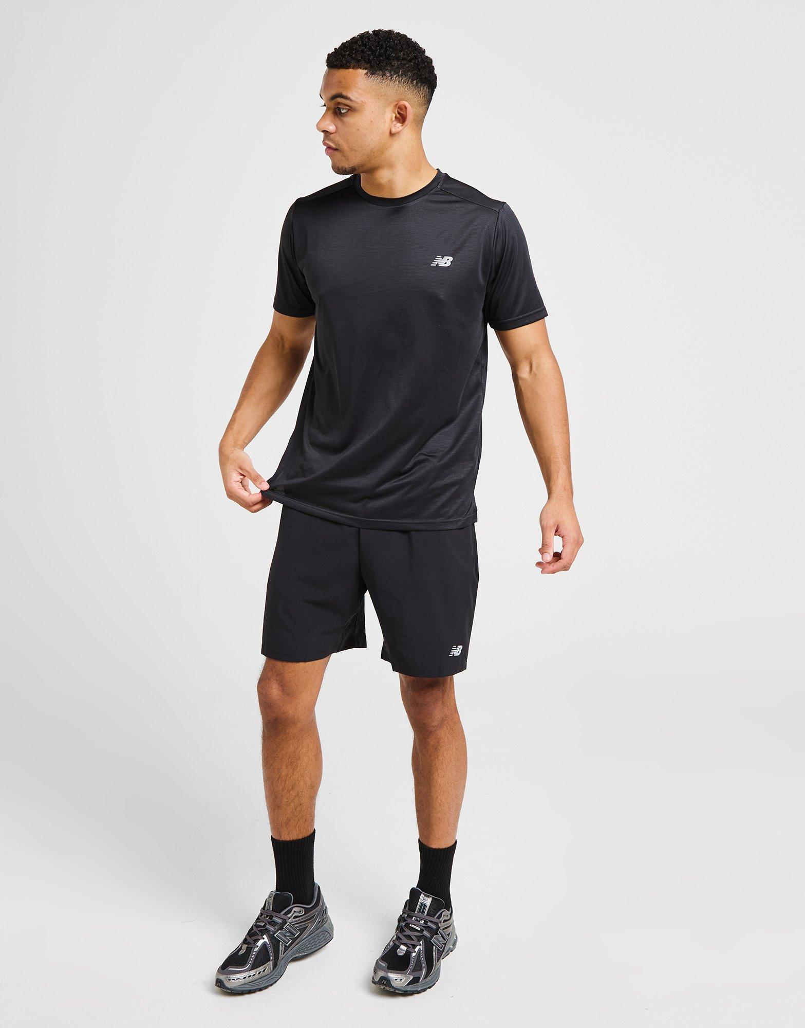 New balance workout shorts on sale