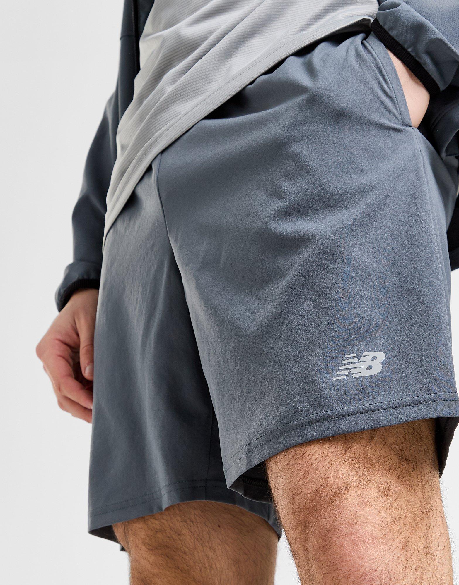 New balance dry shorts sale