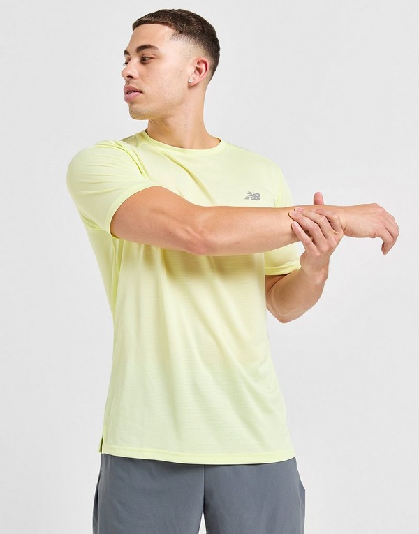 New Balance T-Shirt Essential Run