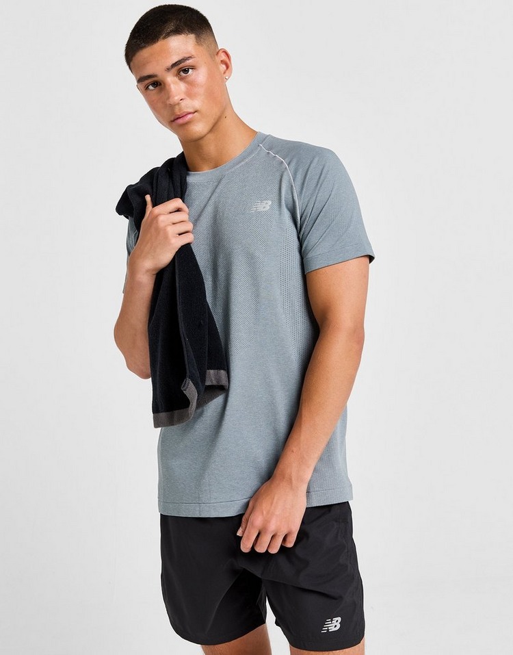 New Balance T-shirt sans couture Homme