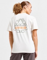 Napapijri T-shirt Mountain Tree Femme