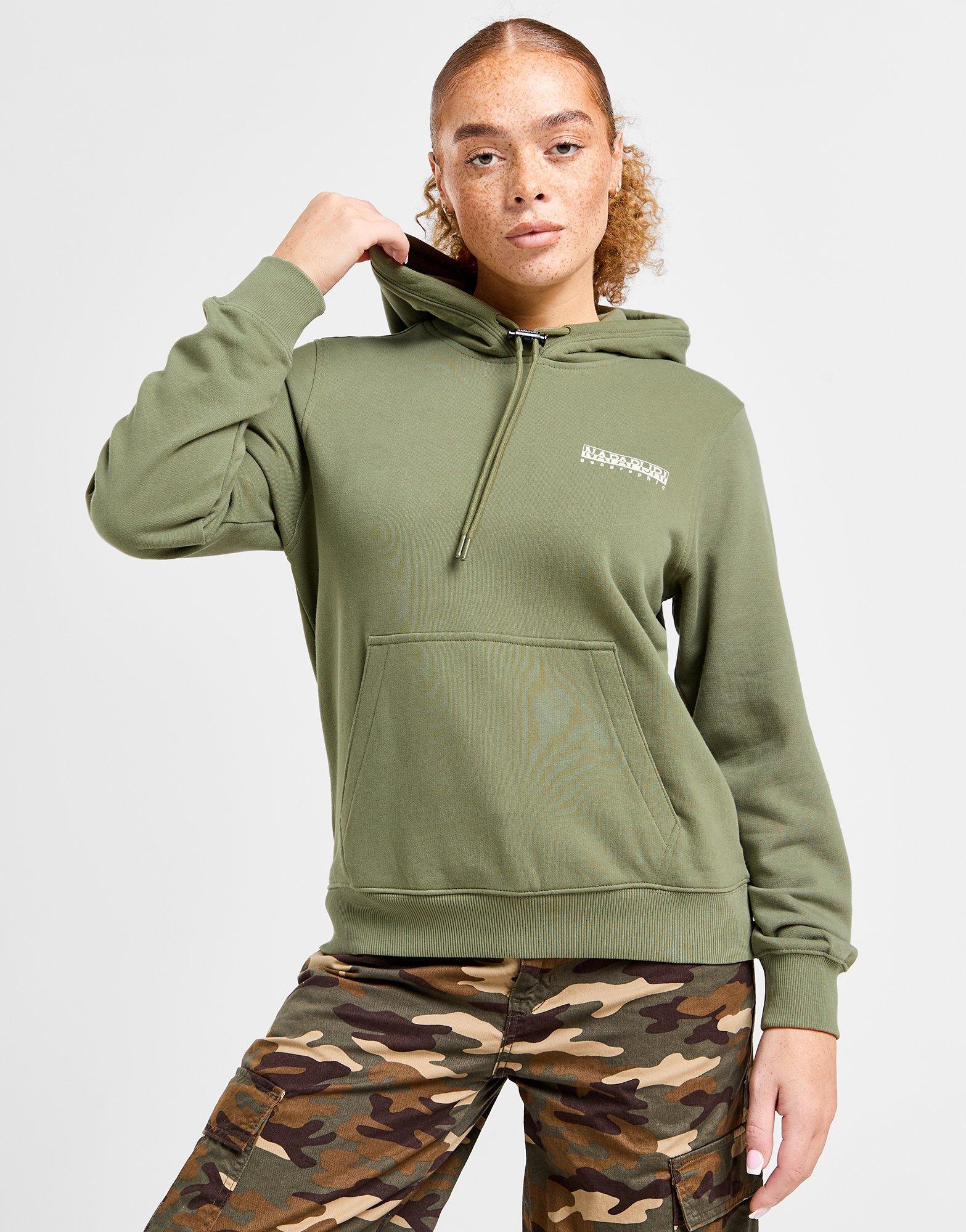 Napapijri Mountain Tree Hoodie