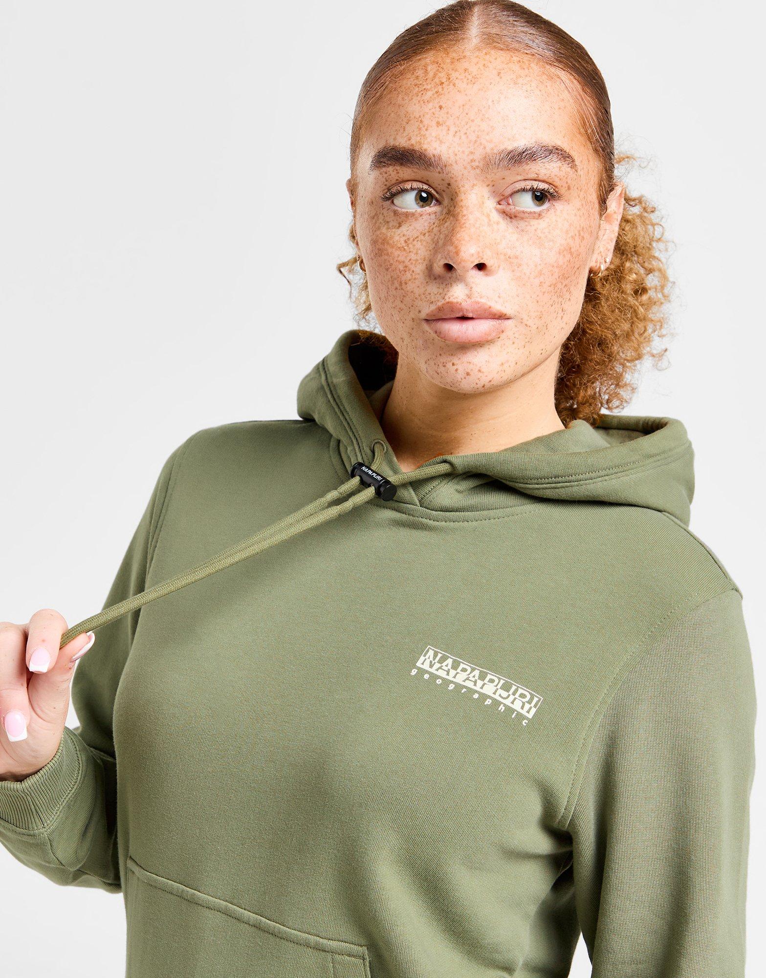 Napapijri Mountain Tree Hoodie