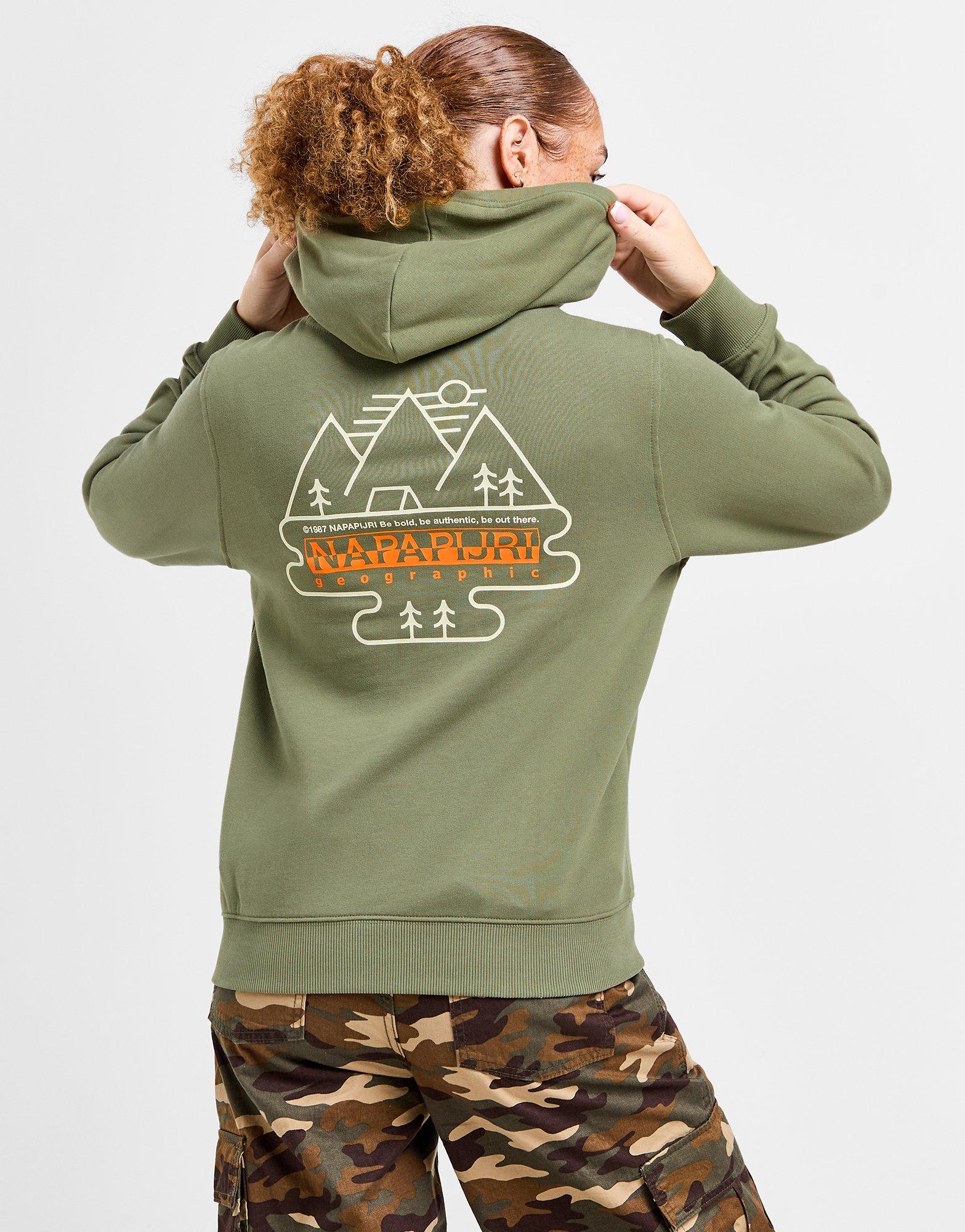 Napapijri Mountain Tree Hoodie