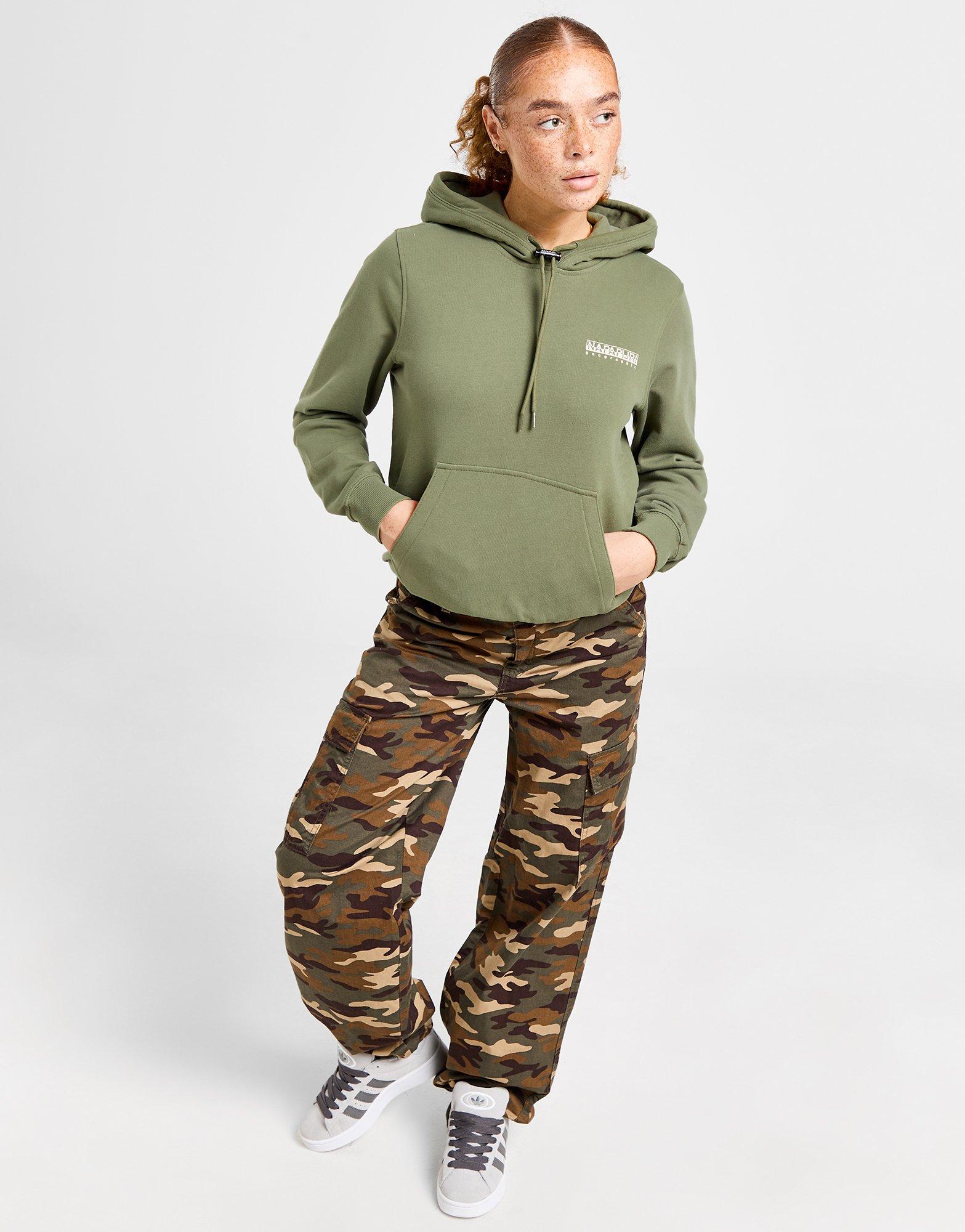 Napapijri Mountain Tree Hoodie