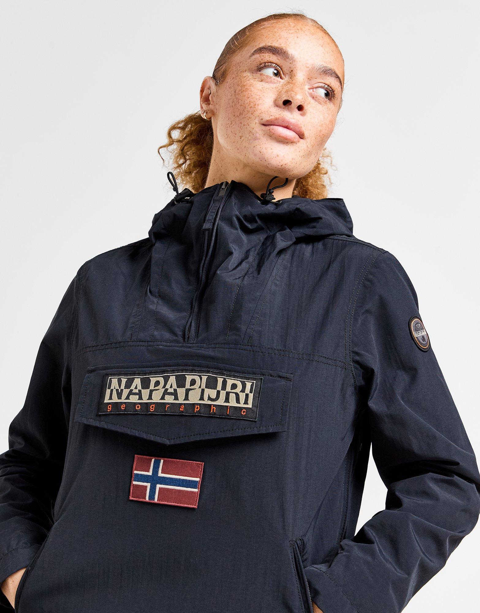 Napapijri women's cheap rainforest winter jacket