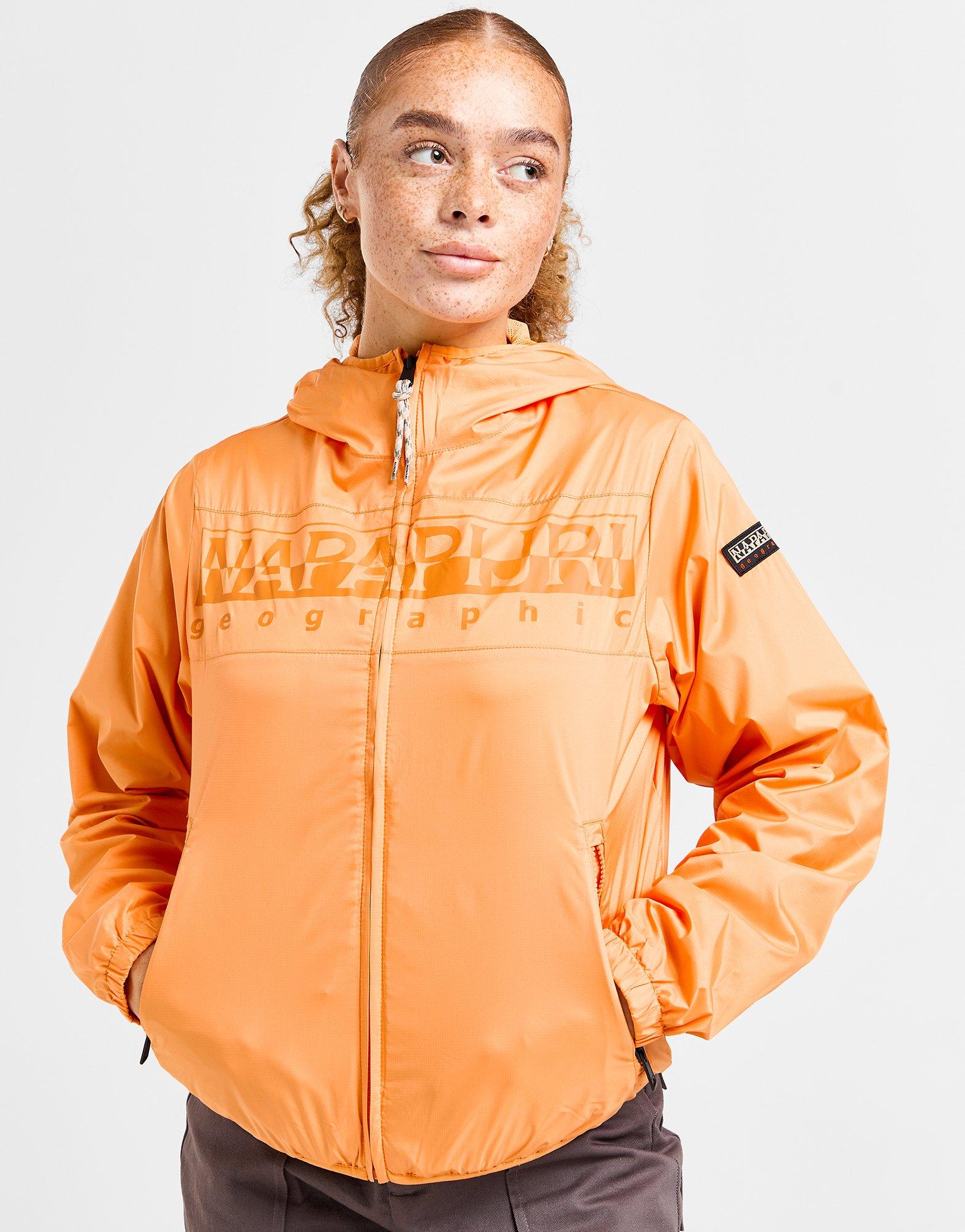 Napapijri Logo Windbreaker Jacket
