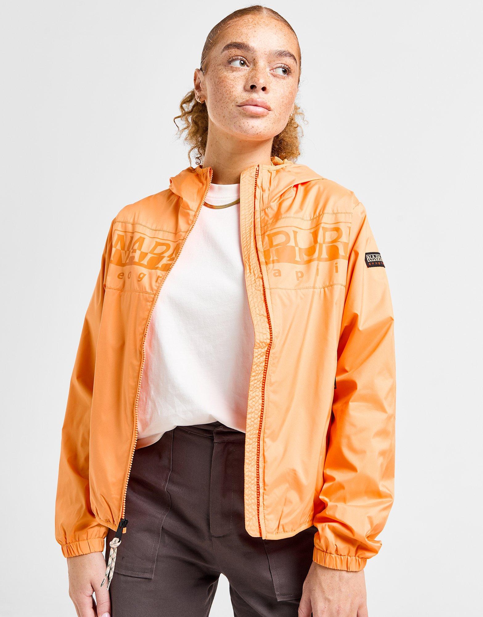 Napapijri Logo Windbreaker Jacket