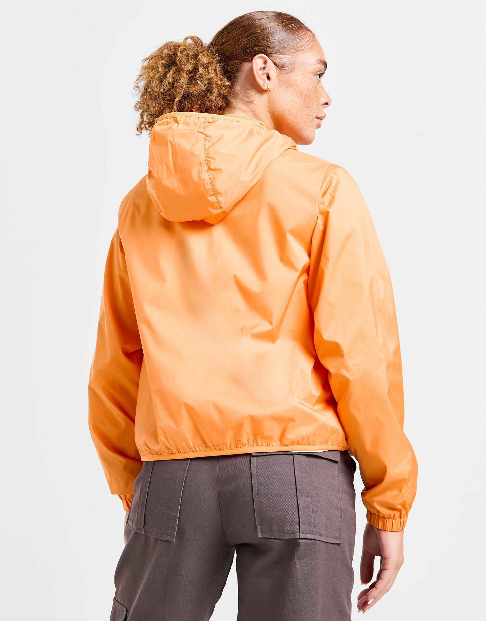 Napapijri Logo Windbreaker Jacket