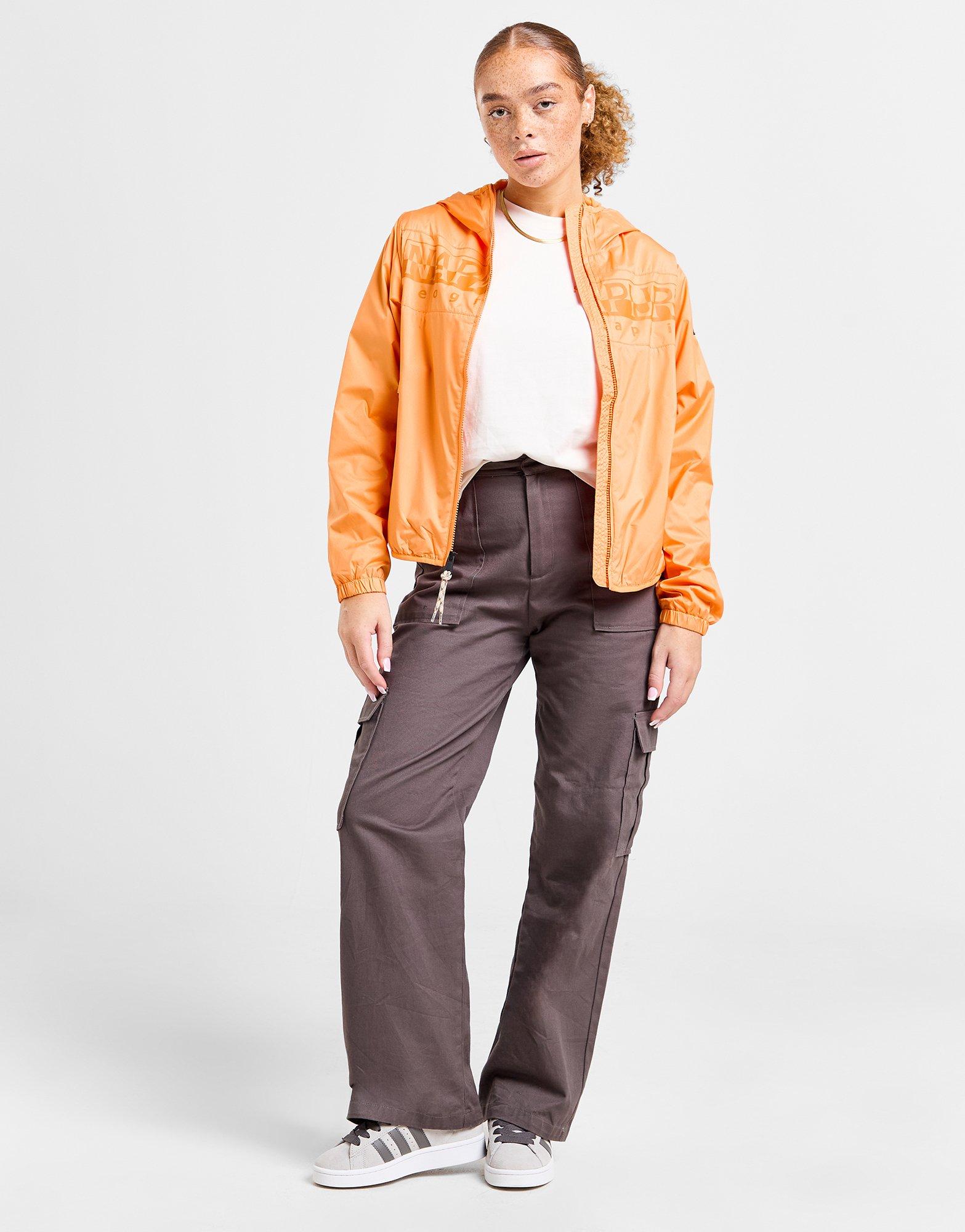 Napapijri Logo Windbreaker Jacket