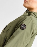 Napapijri Rainforest Full-Zip Jacket