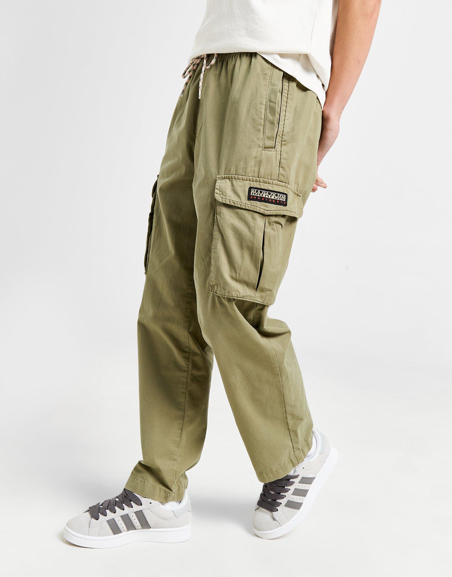 Napapijri Kay Cargo Track Pants