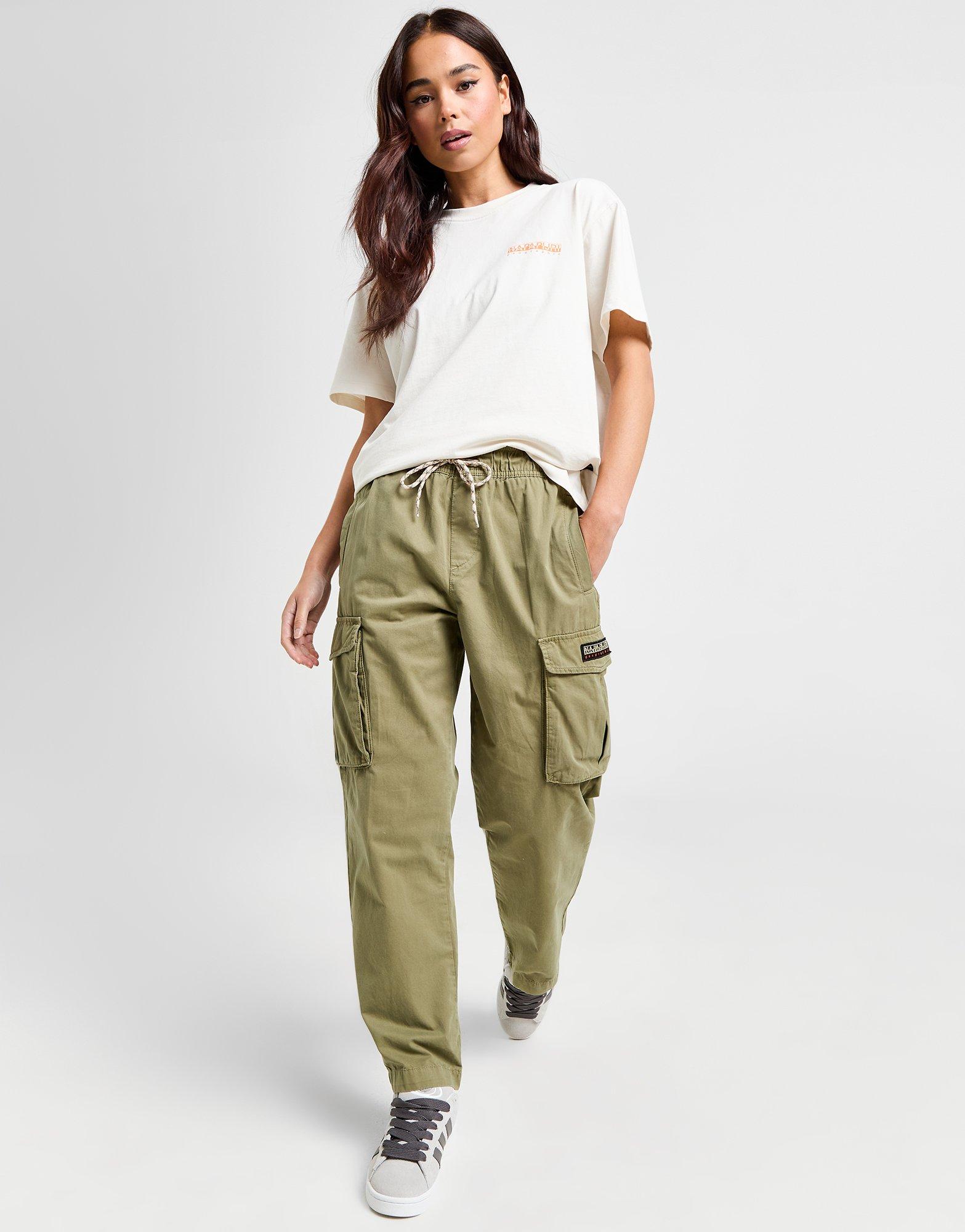 Napapijri Kay Cargo Track Pants