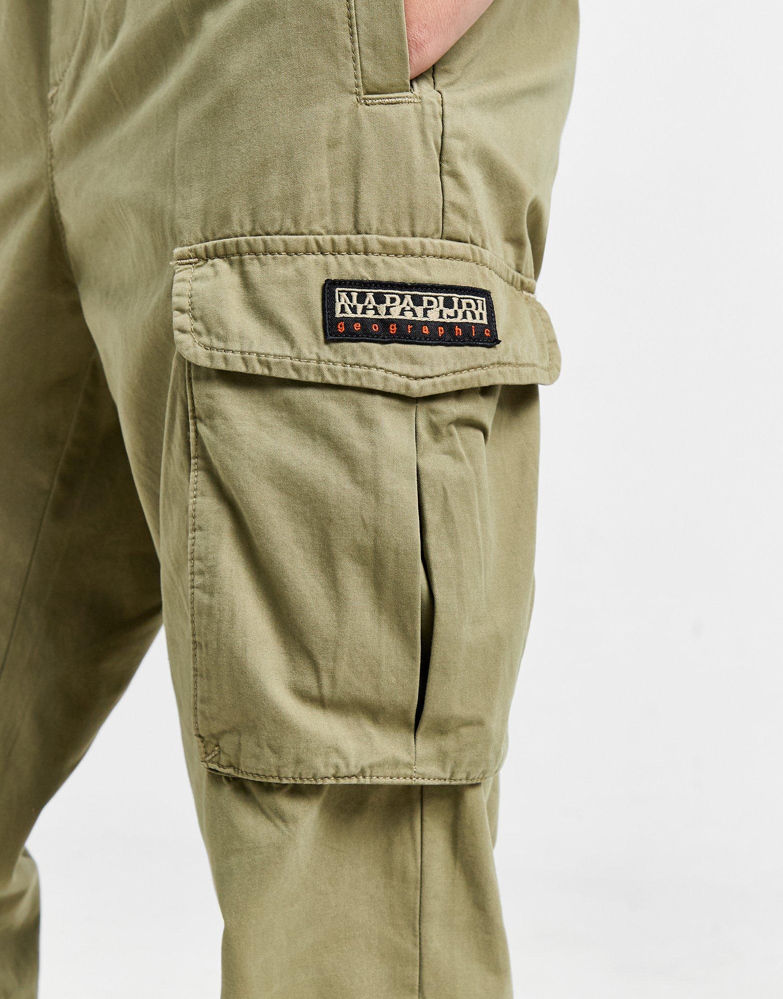 Napapijri Kay Cargo Track Pants