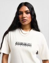 Napapijri T-shirt Box Femme