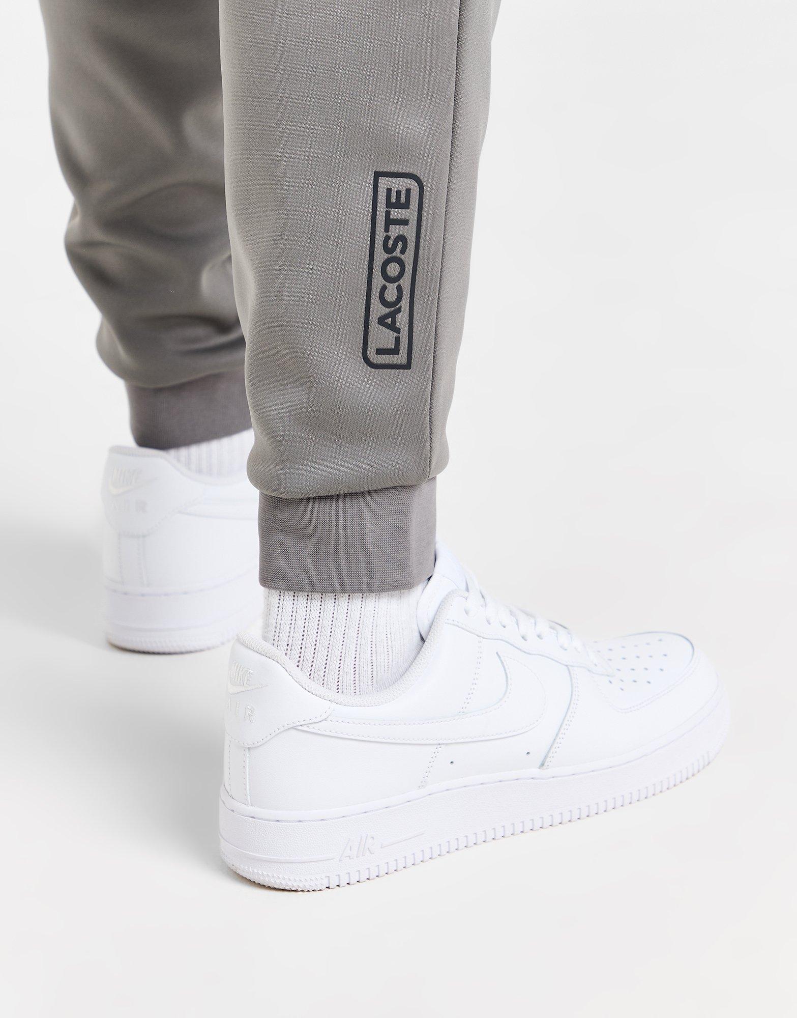 Lacoste Poly Cargo Track Pants