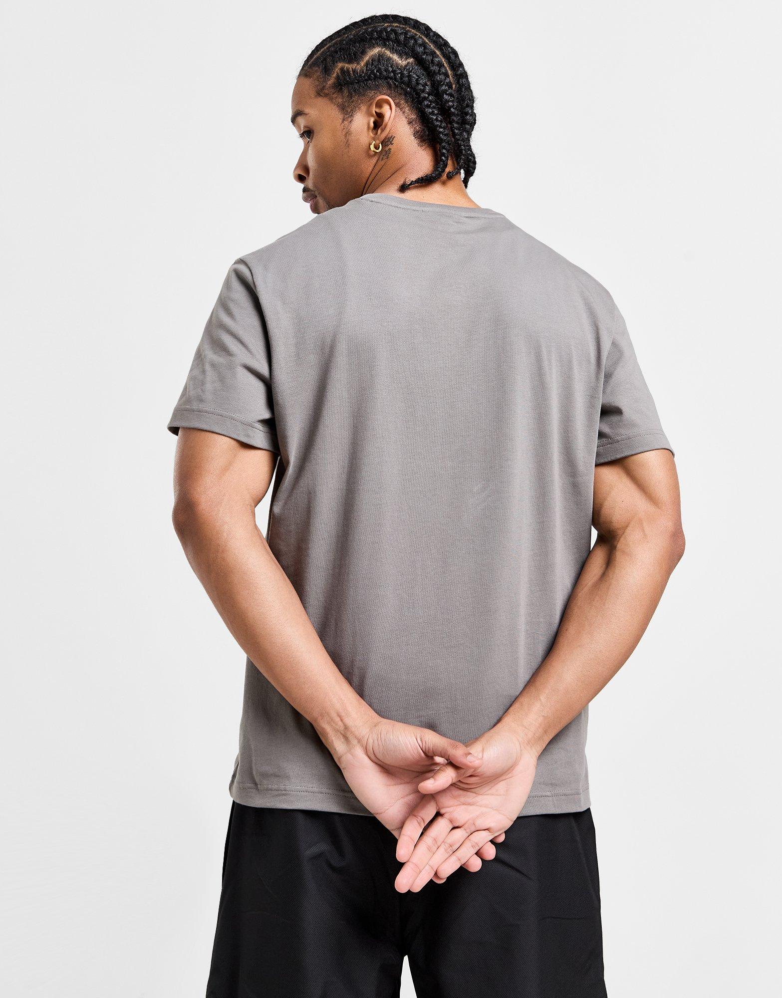 Lacoste Woven Pocket T-Shirt