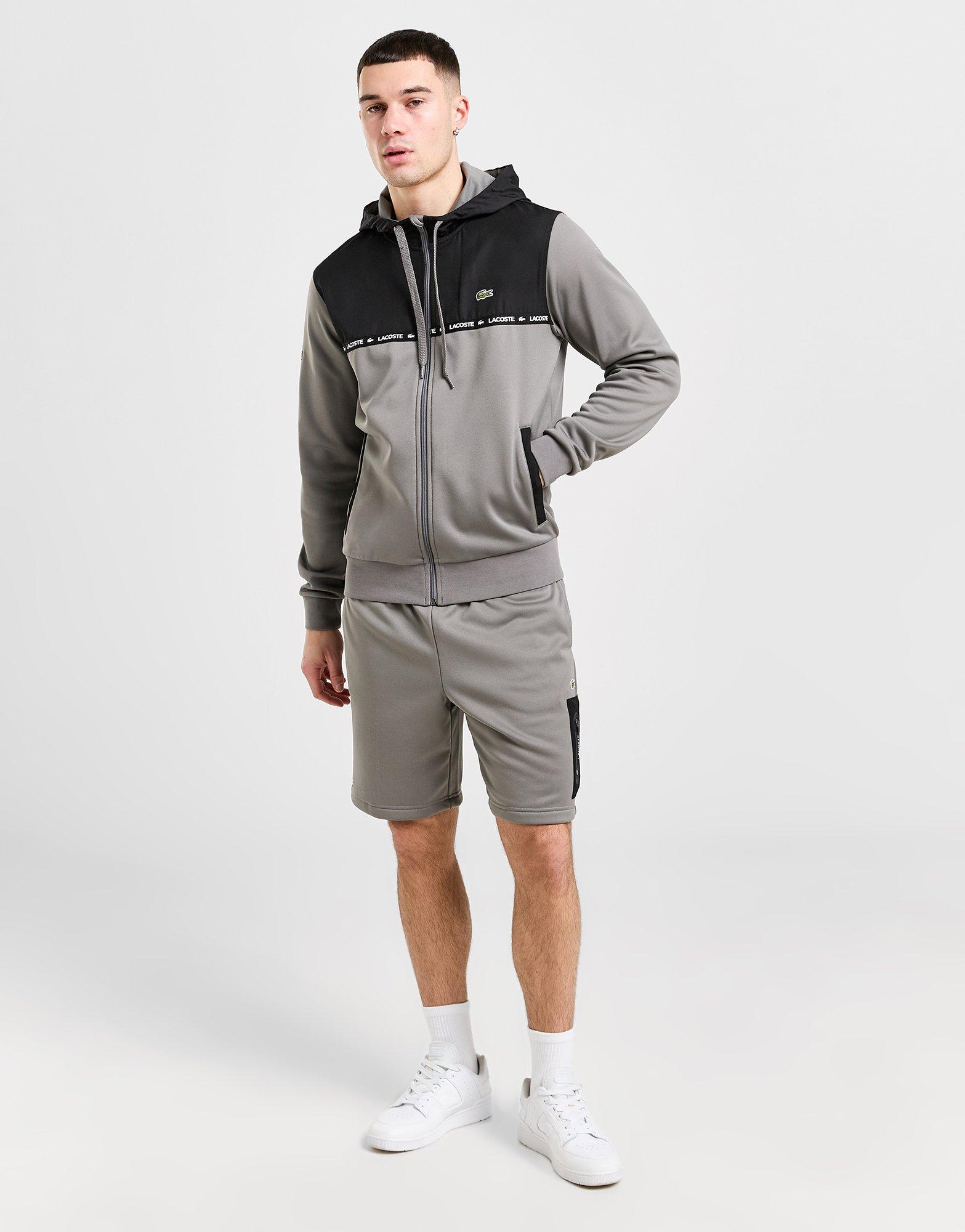 Lacoste Woven Pocket Shorts