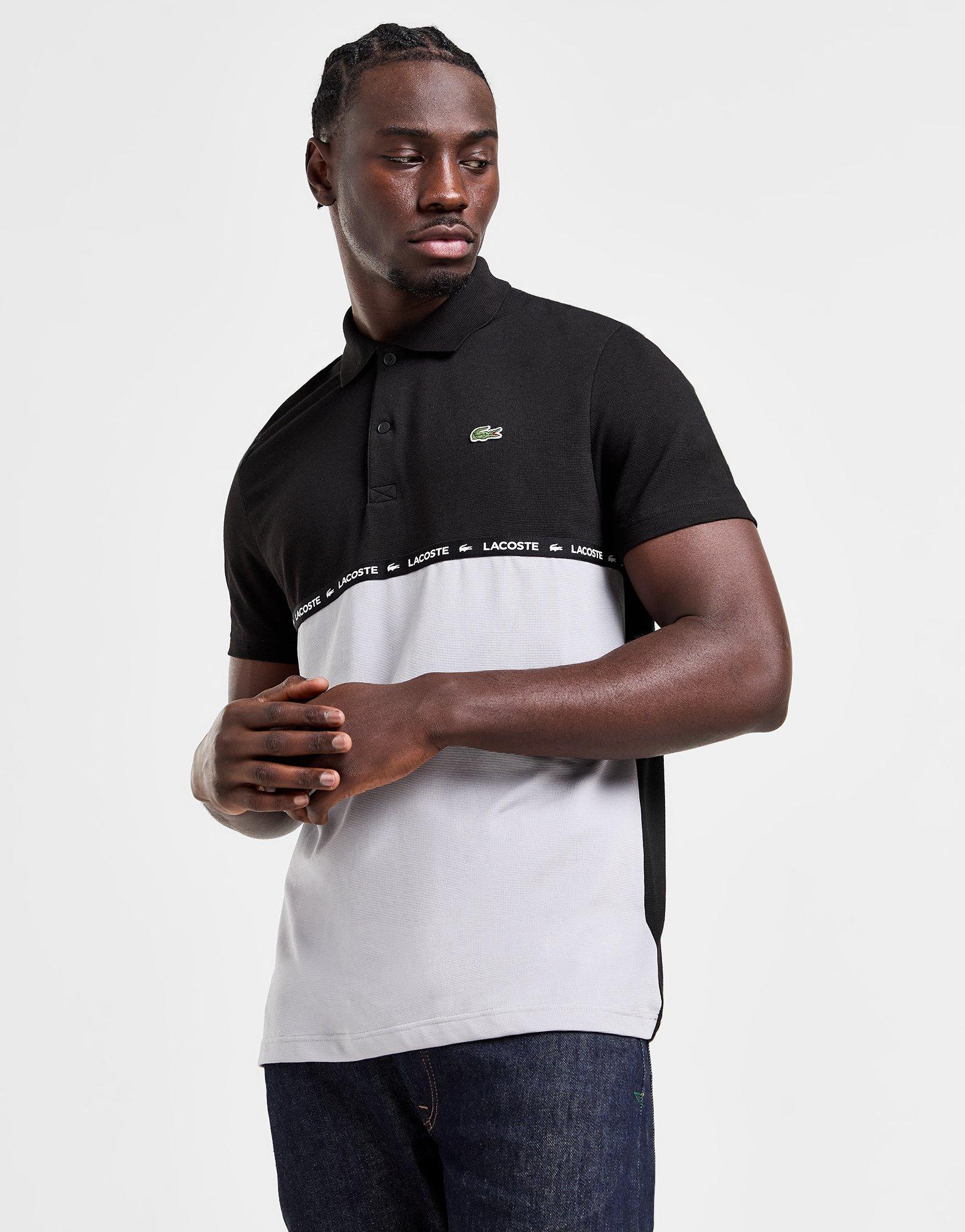 Lacoste Colour Block Poloshirt