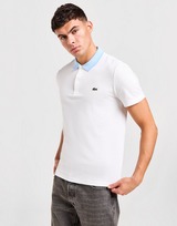 Lacoste Polo Contrast Collar Homme