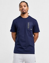 Lacoste Woven Pocket T-Shirt