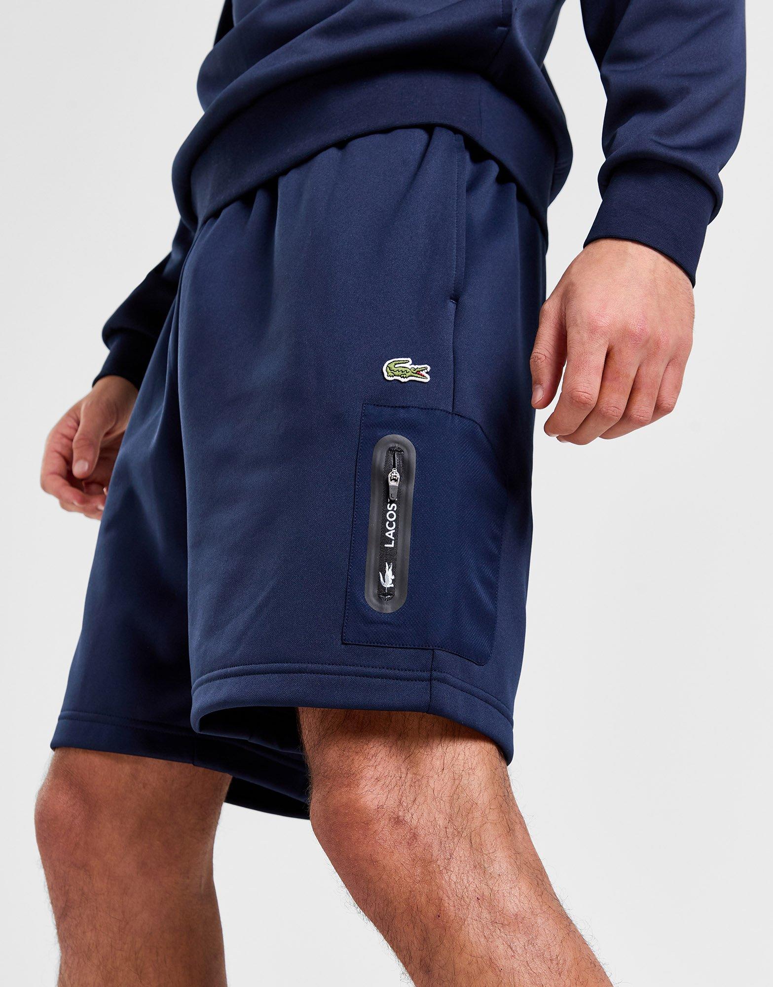 Lacoste Woven Pocket Shorts