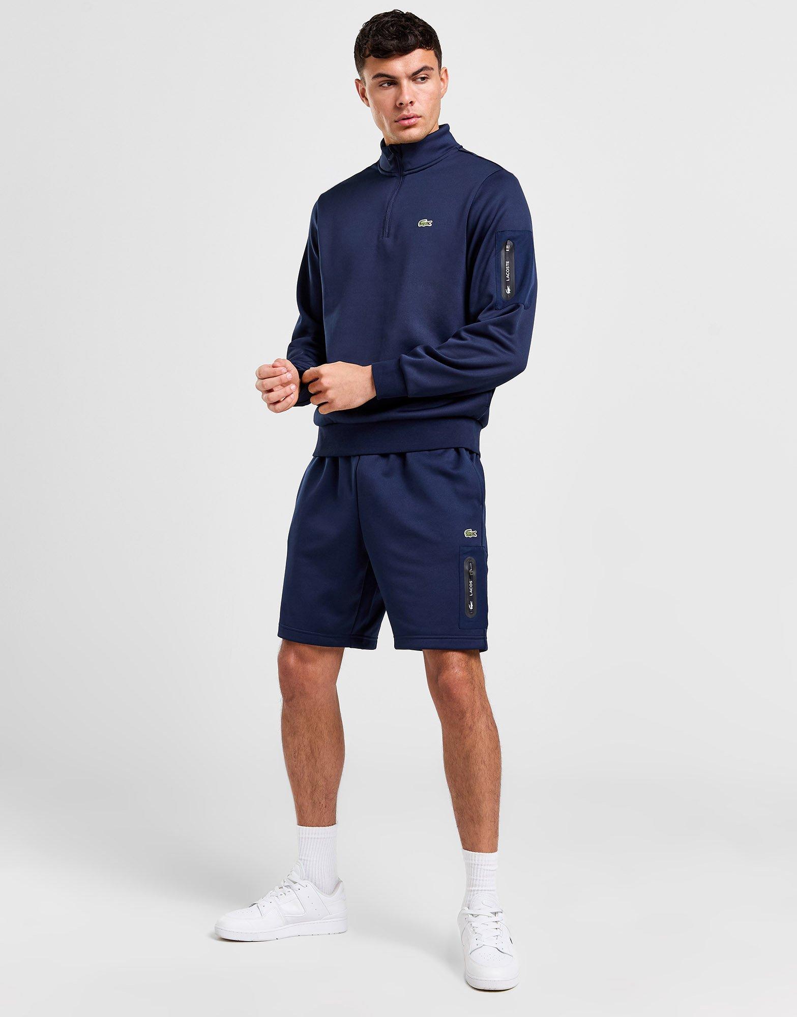 Lacoste Woven Pocket Shorts