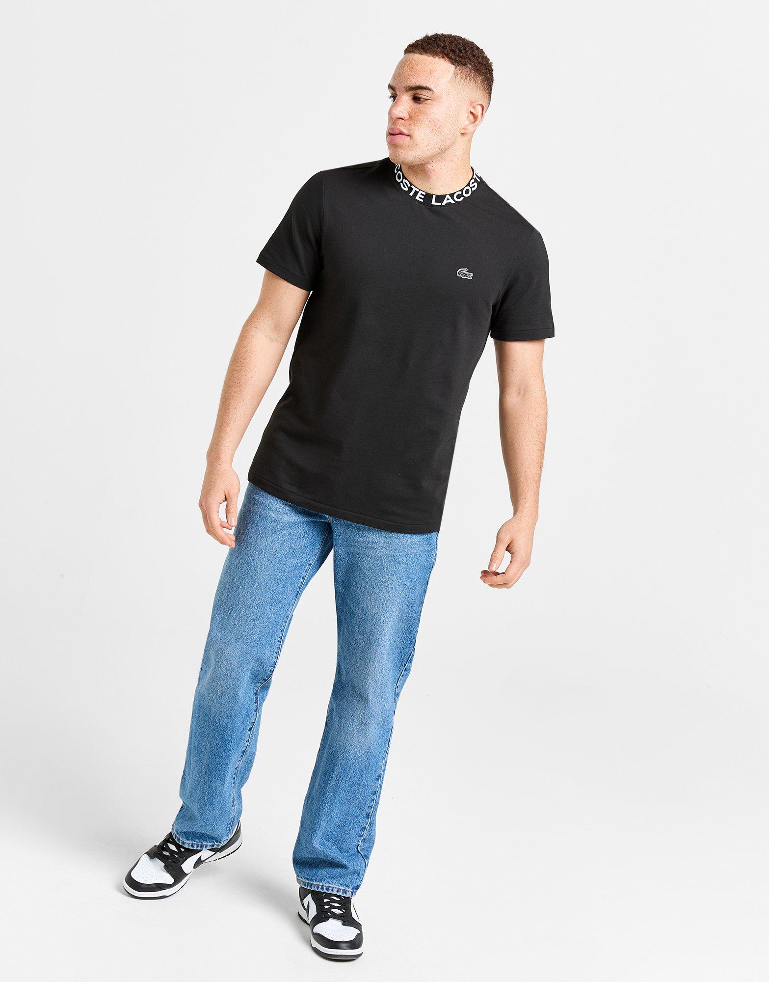 Lacoste Ringer T-Shirt
