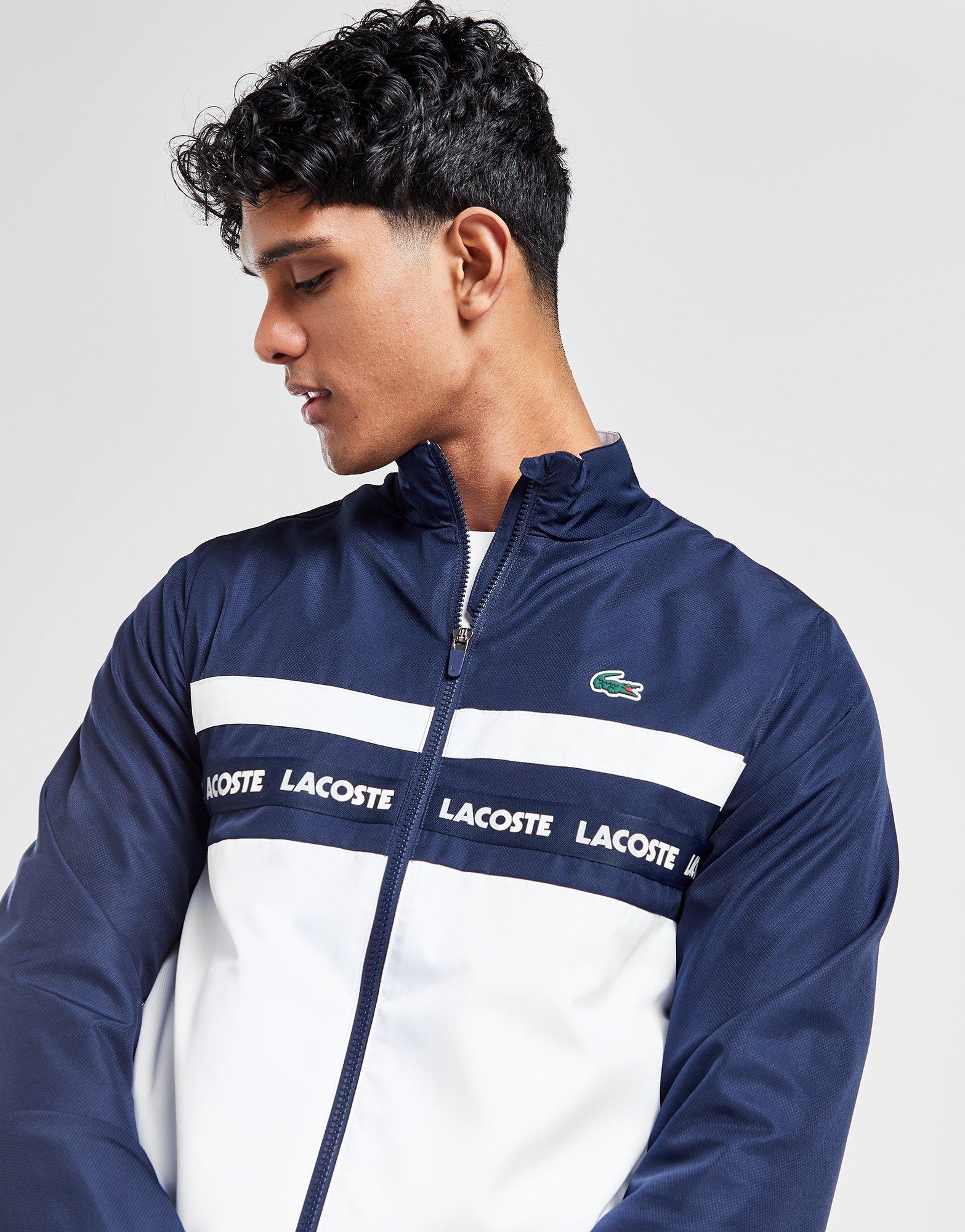 Lacoste Tech Tennis Tracksuit