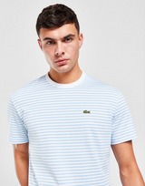 Lacoste T-shirt Stripe Homme