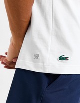 Lacoste T-Shirt Croc Wordmark Graphic