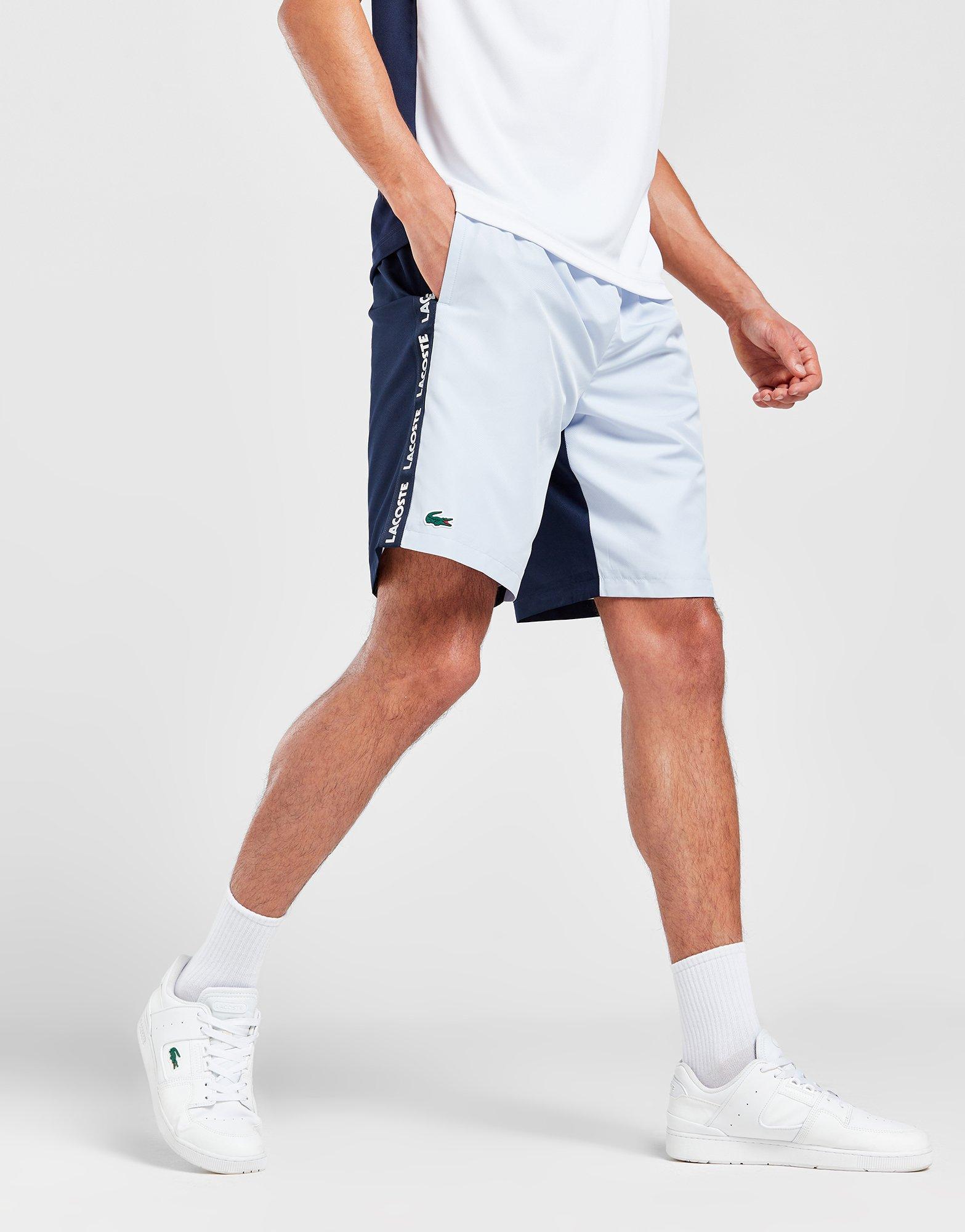 Lacoste Colour Block Tape Shorts
