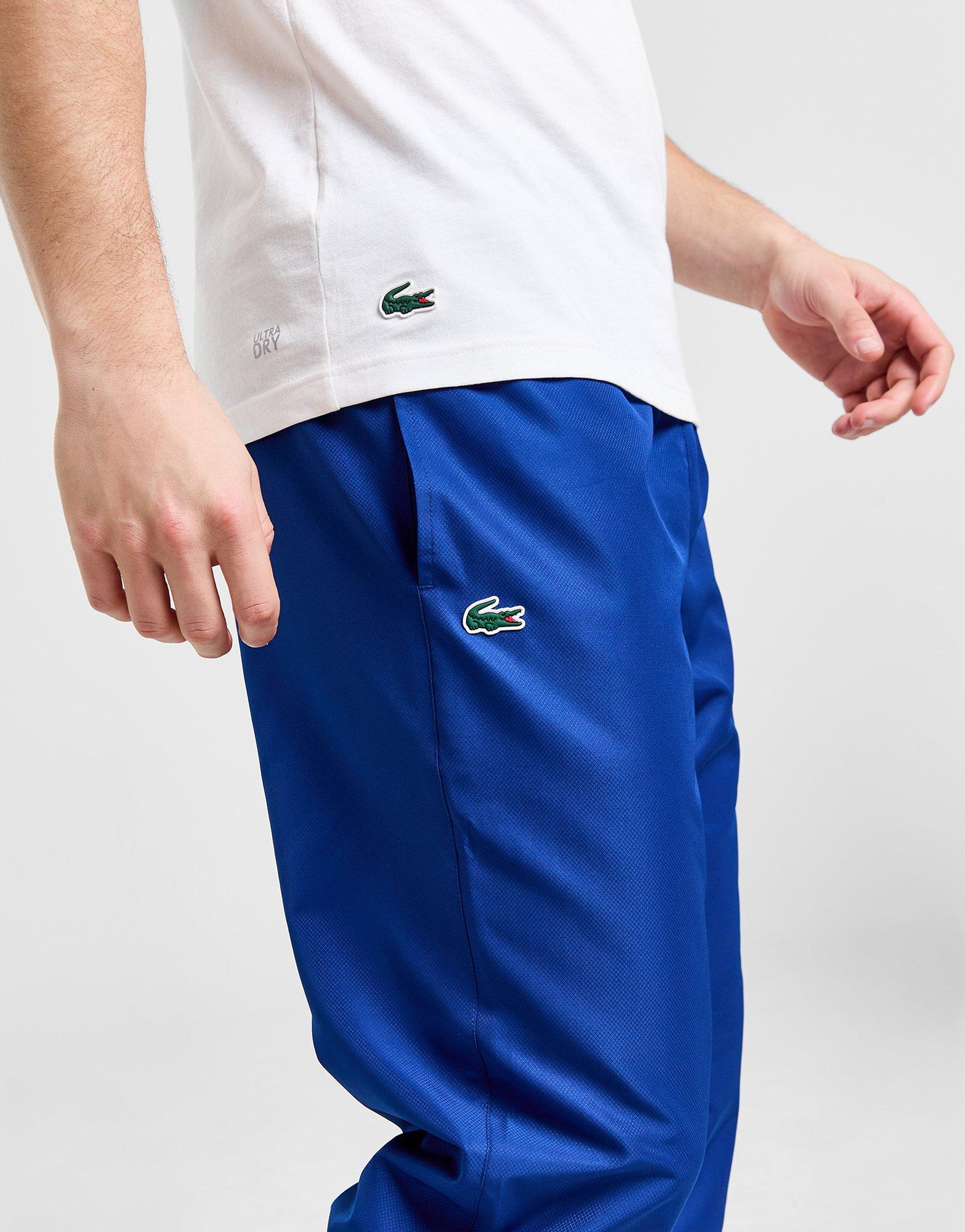 Lacoste pantalon de survêtement tape guppy homme new arrivals