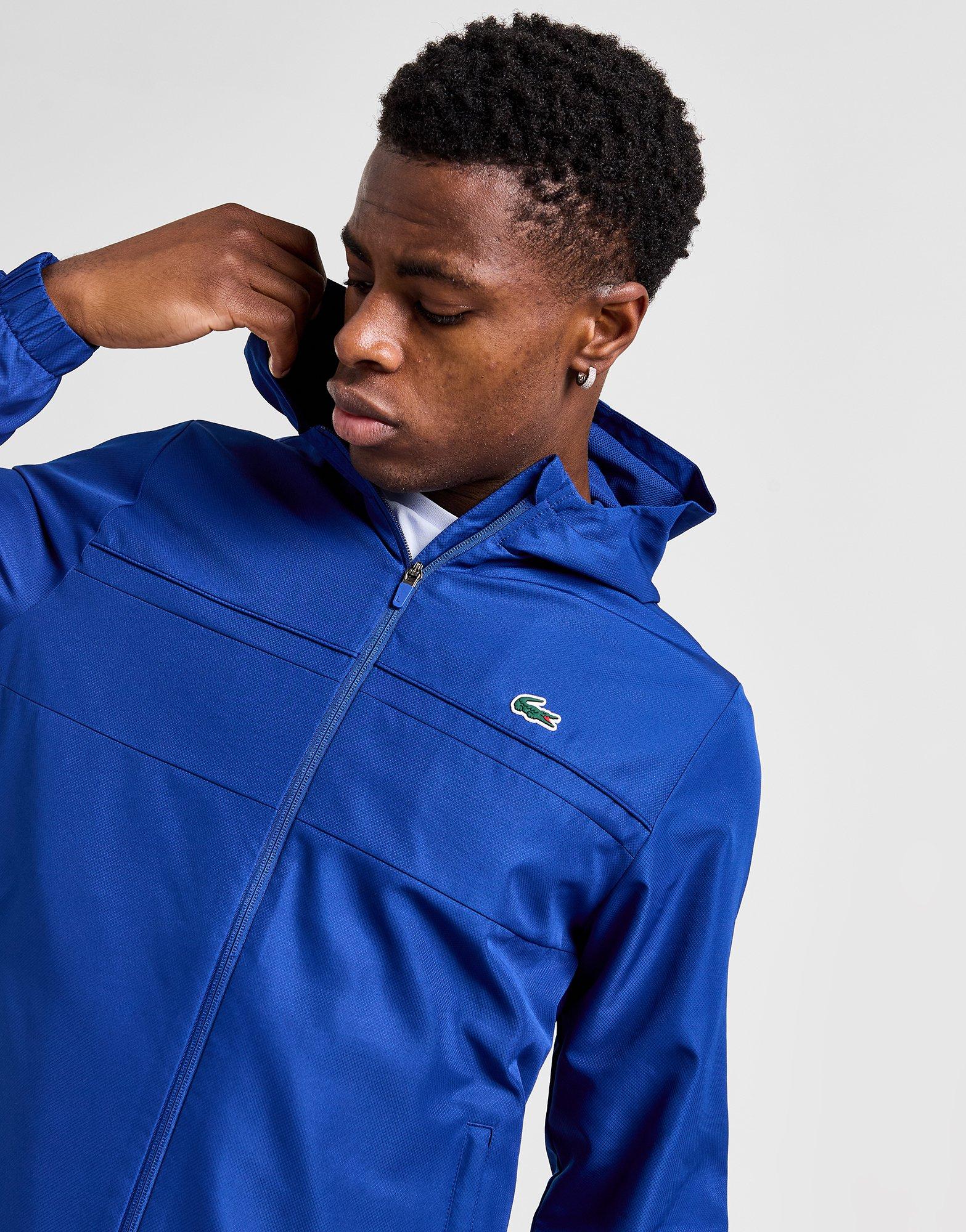 Lacoste Guppy Full Zip Hoodie