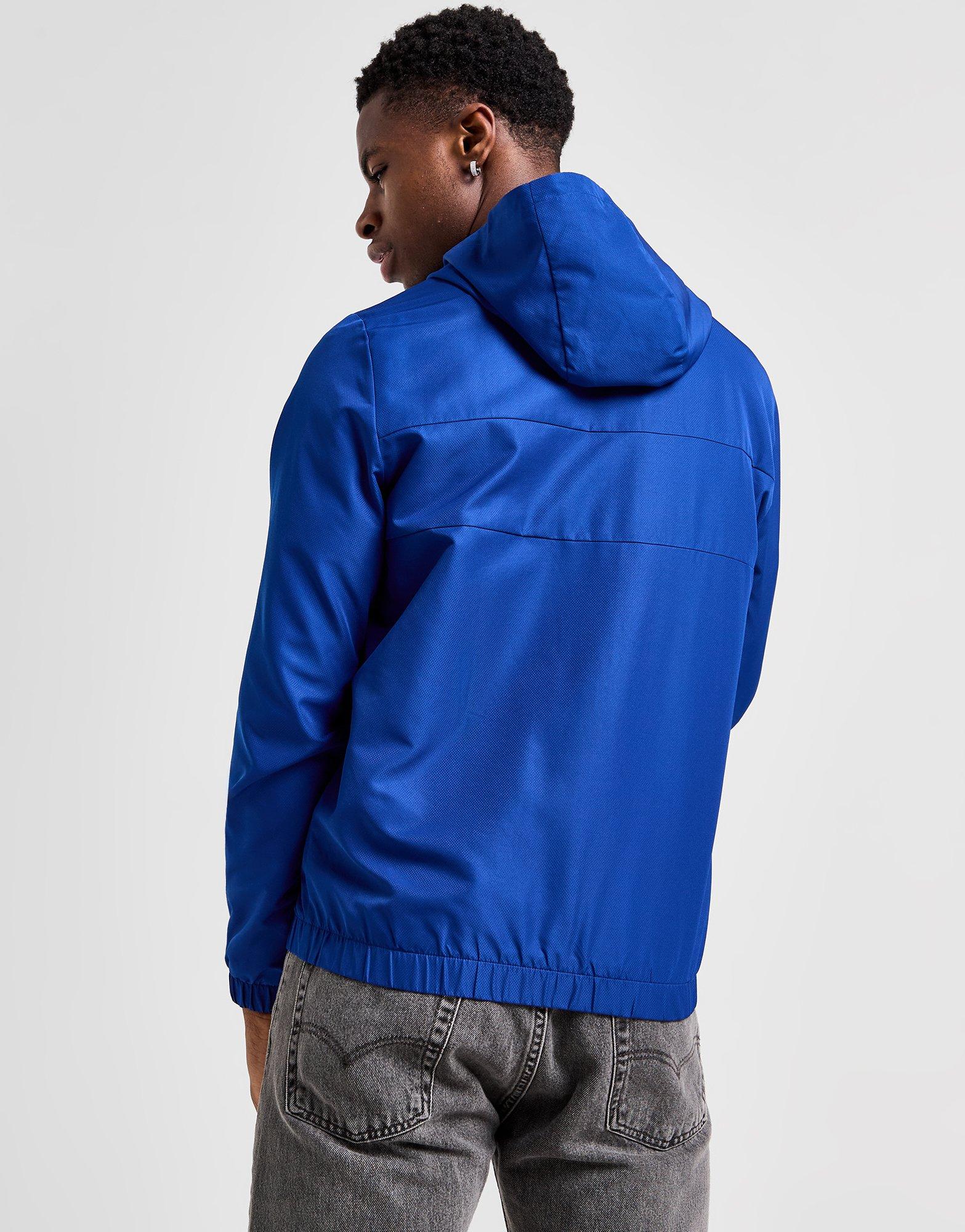 Lacoste Guppy Full Zip Hoodie