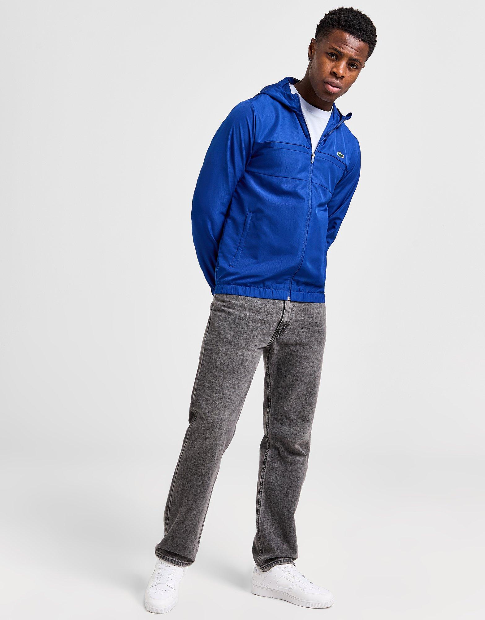 Lacoste Guppy Full Zip Hoodie