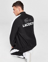 Lacoste Back Logo Colour Block Tracksuit